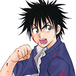 personnage manga - SENGOKU Akira