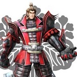 personnage anime - TOYOTOMI Hideyoshi (Sengoku Basara)