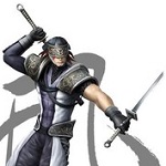 personnage anime - FÛMA Kotarô (Sengoku Basara)