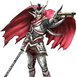 ODA Nobunaga (Sengoku Basara)