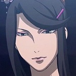 personnage anime - Nô (Sengoku Basara)