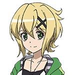personnage anime - AKATSUKI Kirika