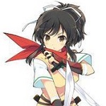 personnage anime - Asuka (Senran Kagura)