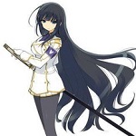 personnage anime - Ikaruga (Senran Kagura)