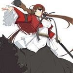 personnage jeux video - Ryôbi (Senran Kagura)