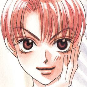 personnage manga - NAKAO Senri