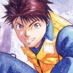 personnage manga - SENZAKI Daisuke