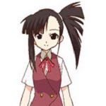 personnage anime - SAKURAZAKI Setsuna