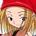 personnage anime - KYÔYAMA Anna