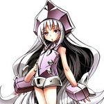 personnage anime - Iron Maiden Jeanne