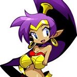 personnage jeux video - Shantae