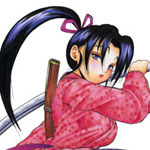 personnage manga - KOSAKA Shigure