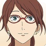 personnage anime - SHIMAO Miho