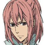 personnage anime - SHIMIZU Raiko