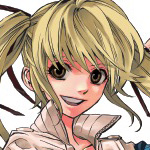 personnage manga - SHIMIZU Raimei