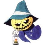 personnage jeux video - Jack O’Lantern - Pyro Jack