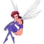 personnage jeux video - Pixie