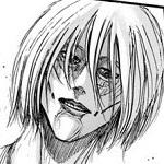 Manga - Manhwa - Titan féminin