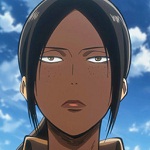 personnage anime - YMIR