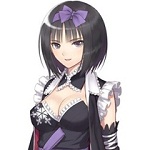 personnage anime - Yukihime (Shining)