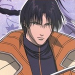 personnage anime - SHINOMORI Aoshi