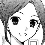 personnage manga - Shiori