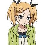 personnage anime - YANO Erika
