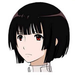 personnage anime - HOSHIJIRO Ena / Shizuka