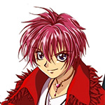 personnage anime - SHINDO Shûichi