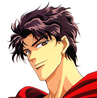 personnage anime - Shuri - Le Roi Rouge