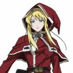 personnage anime - SHEE-GYUN Helstell