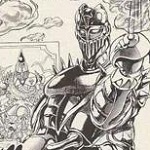 Manga - Manhwa - Silver Chariot