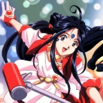 personnage anime - SKULD