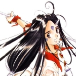 personnage manga - SKULD