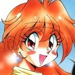 personnage anime - INVERSE Lina