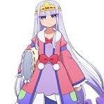 personnage anime - Princesse Syalis - Aurora Suya Rhys Kaymin