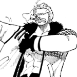 personnage manga - SMOKER