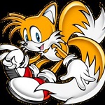 personnage anime - TAILS