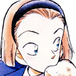 personnage manga - SUZUKI Sonoko