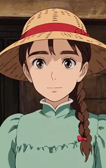 Manga - Manhwa - Sophie HATTER