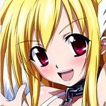 personnage anime - Astraea