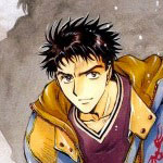 personnage manga - ARISUGAWA Sorata