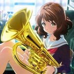 personnage anime - OUMAE Kumiko