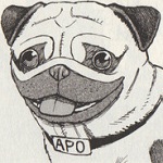 personnage manga - Apo (Space Brothers)