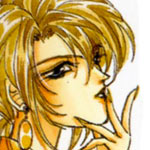 personnage manga - SPACY Diana