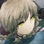 personnage jeux video - AMANE Suzuha