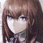 personnage jeux video - MAKISE Kurisu