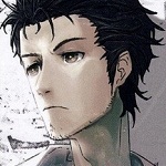 personnage jeux video - OKABE Rintarô