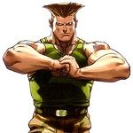personnage jeux video - Guile (Street Fighter)