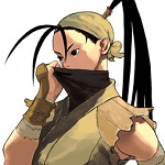 personnage jeux video - Ibuki